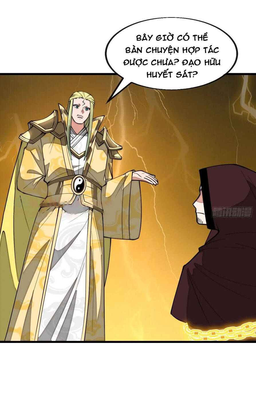 Ta Thật Không Phải Là Khí Vận Chi Tử Chap 211 - Next Chap 212