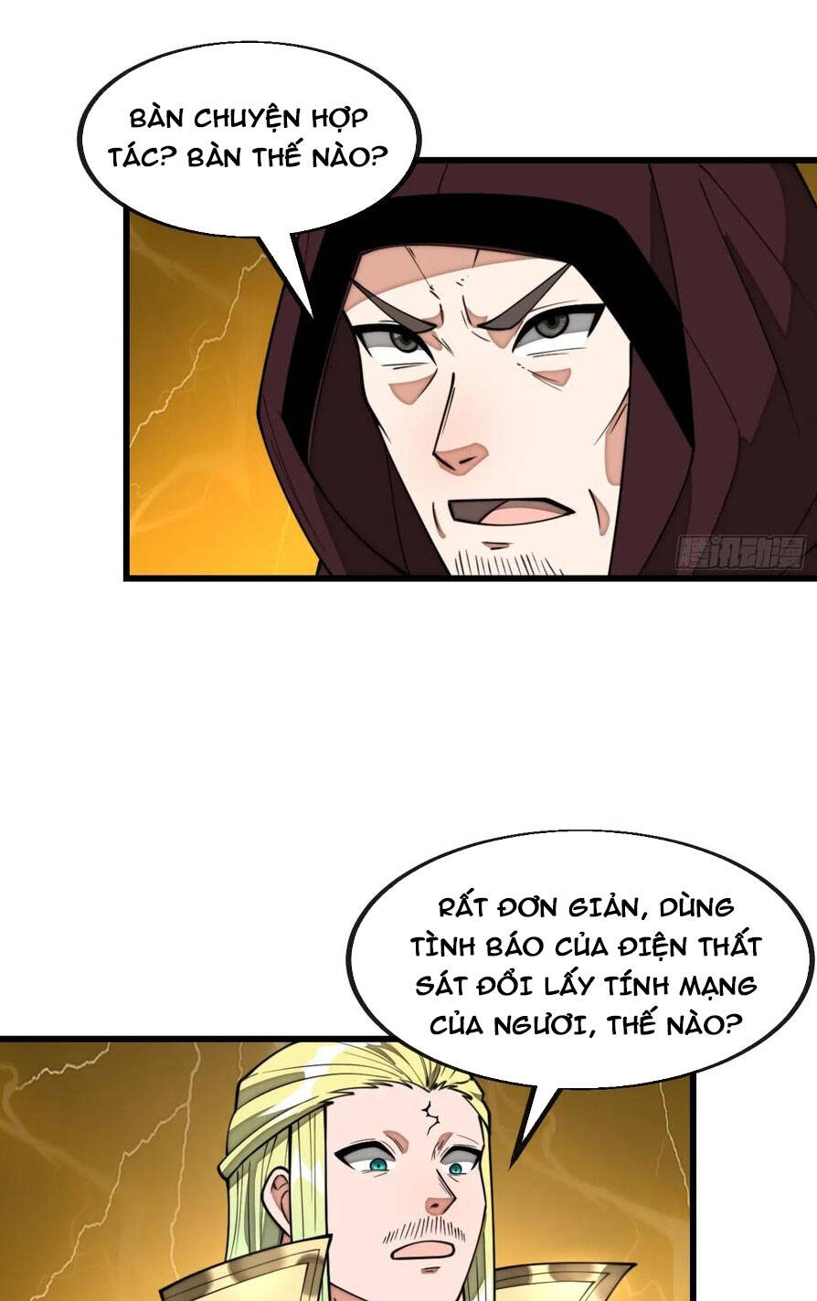 Ta Thật Không Phải Là Khí Vận Chi Tử Chap 211 - Next Chap 212