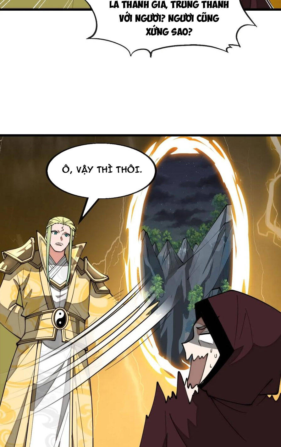 Ta Thật Không Phải Là Khí Vận Chi Tử Chap 211 - Next Chap 212