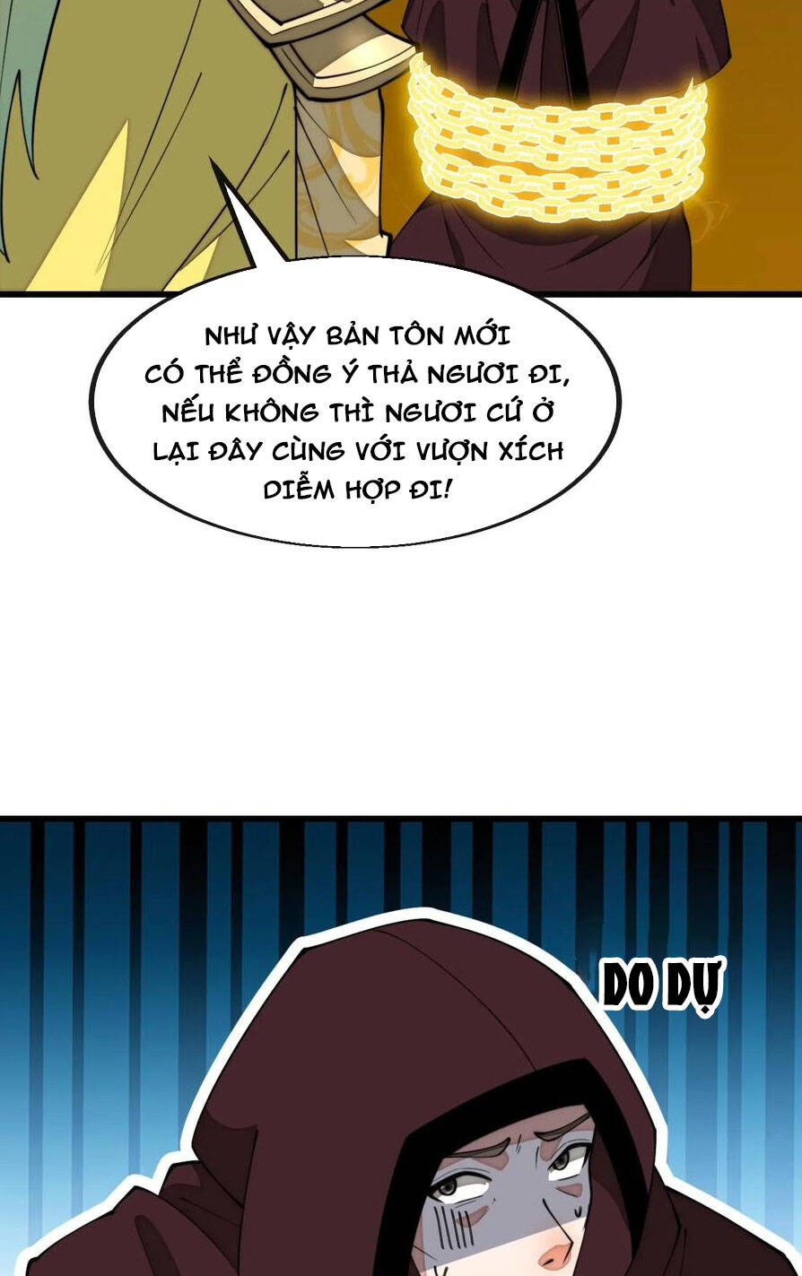 Ta Thật Không Phải Là Khí Vận Chi Tử Chap 211 - Next Chap 212