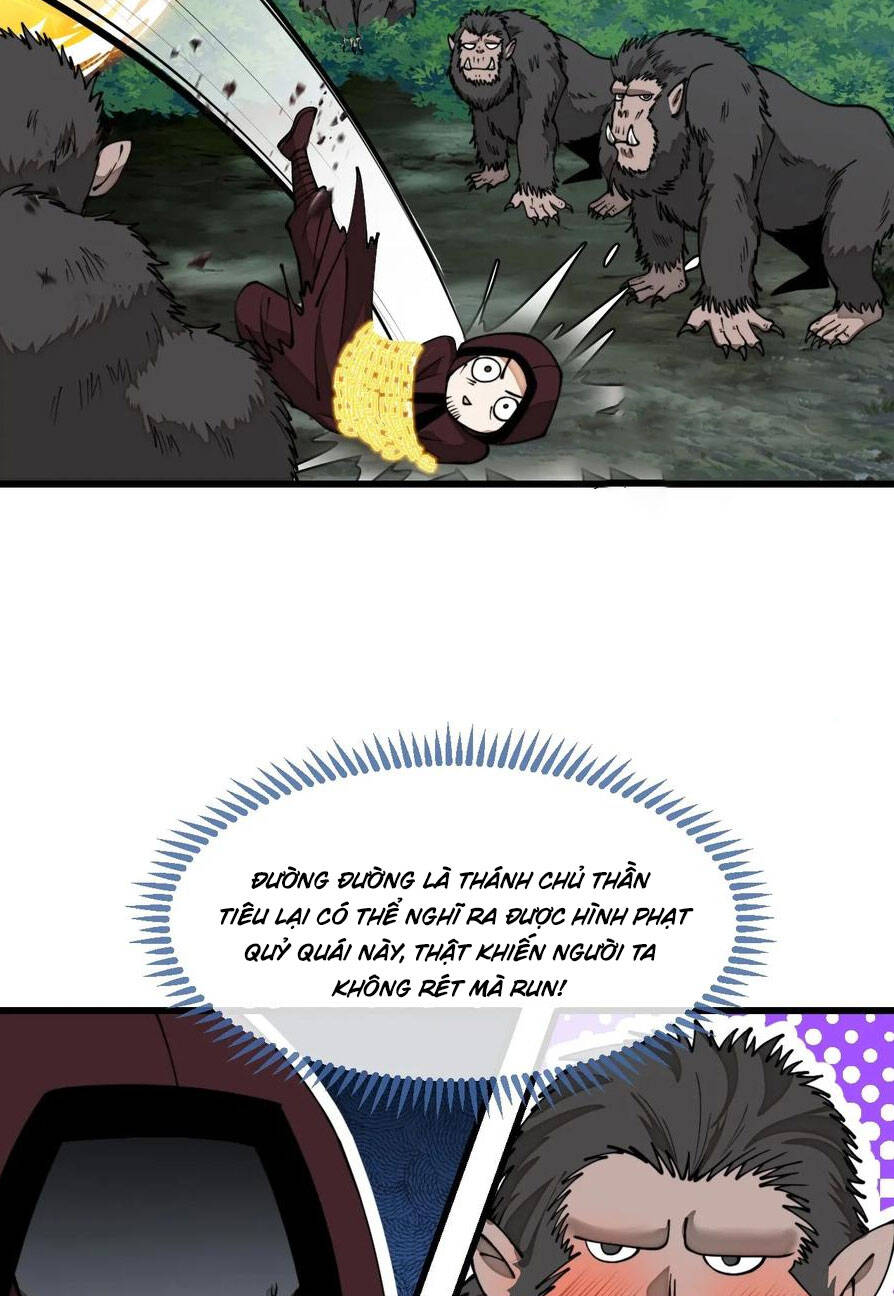 Ta Thật Không Phải Là Khí Vận Chi Tử Chap 211 - Next Chap 212