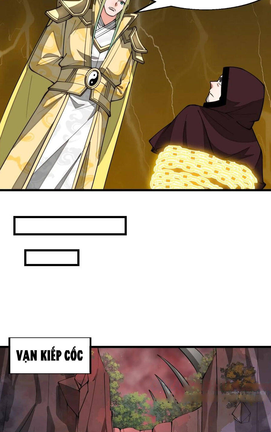 Ta Thật Không Phải Là Khí Vận Chi Tử Chap 211 - Next Chap 212