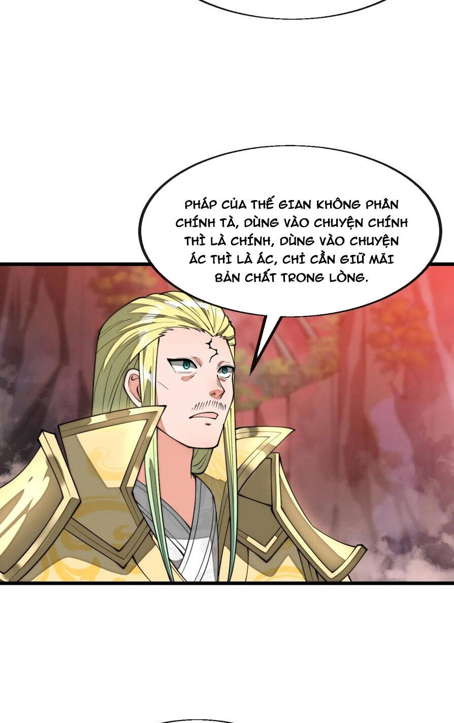 Ta Thật Không Phải Là Khí Vận Chi Tử Chap 211 - Next Chap 212