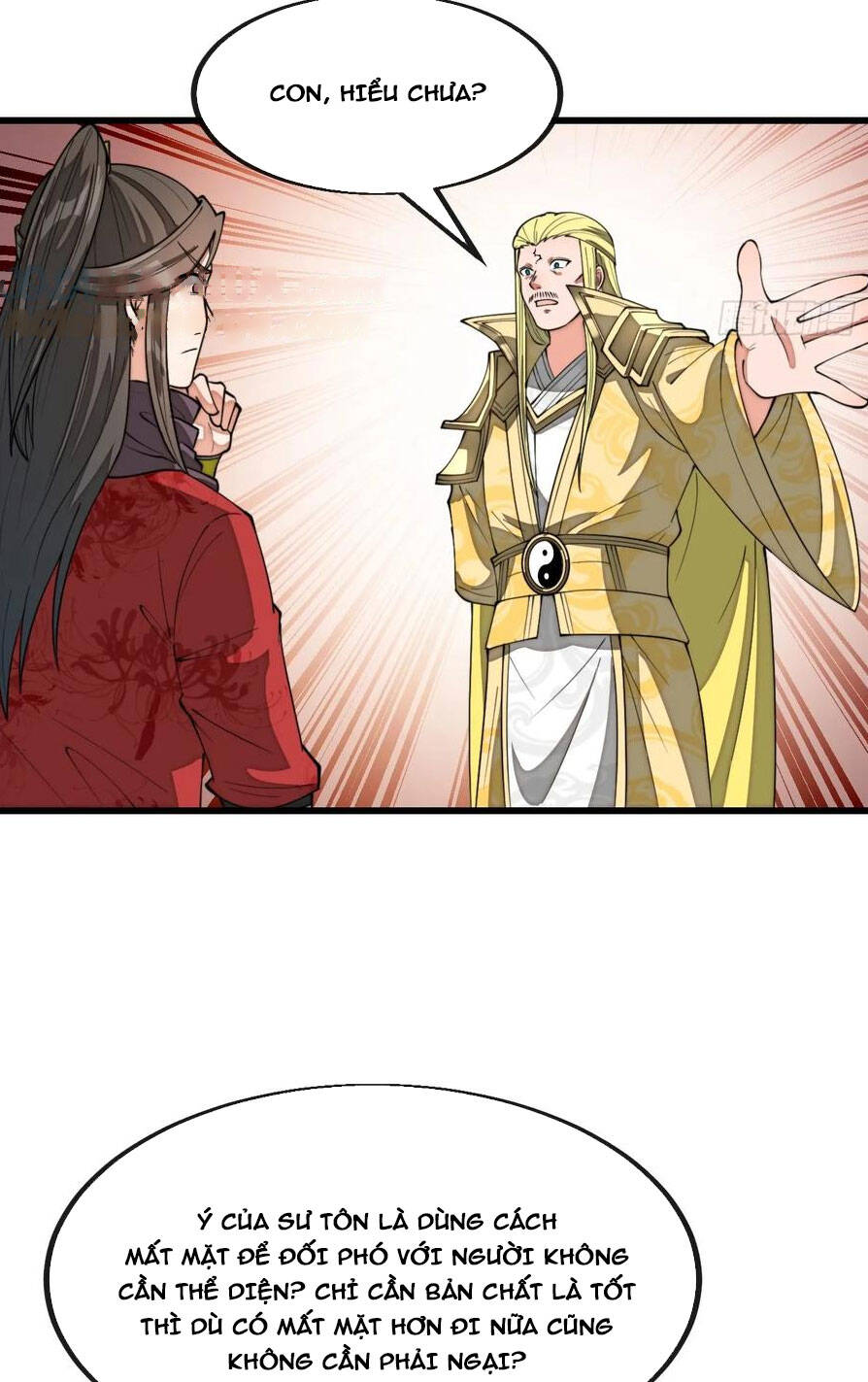 Ta Thật Không Phải Là Khí Vận Chi Tử Chap 211 - Next Chap 212