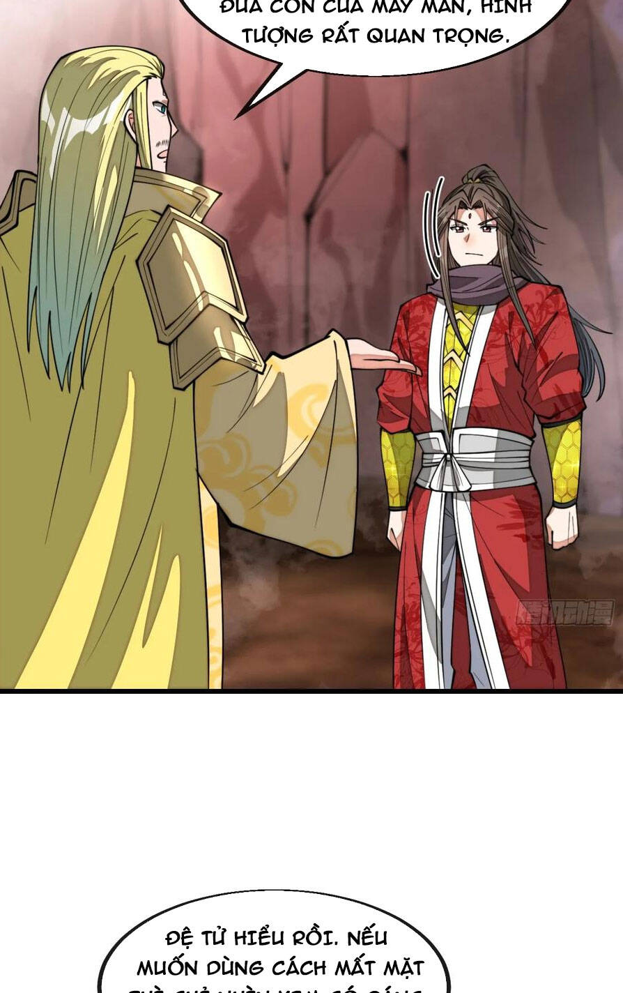 Ta Thật Không Phải Là Khí Vận Chi Tử Chap 211 - Next Chap 212