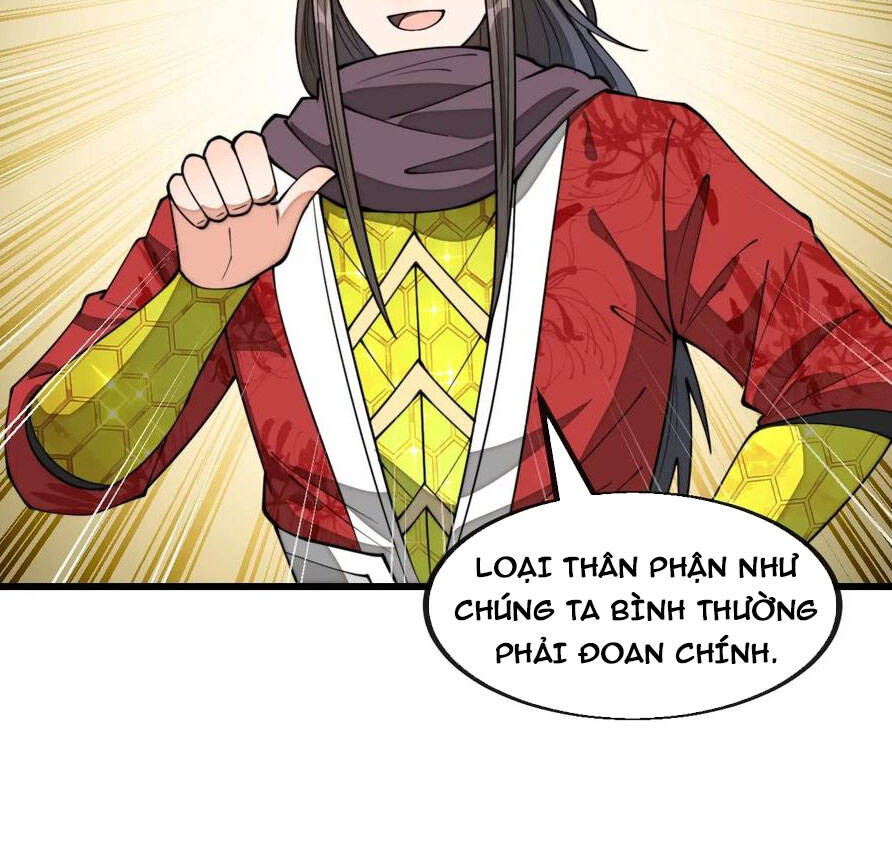 Ta Thật Không Phải Là Khí Vận Chi Tử Chap 211 - Next Chap 212