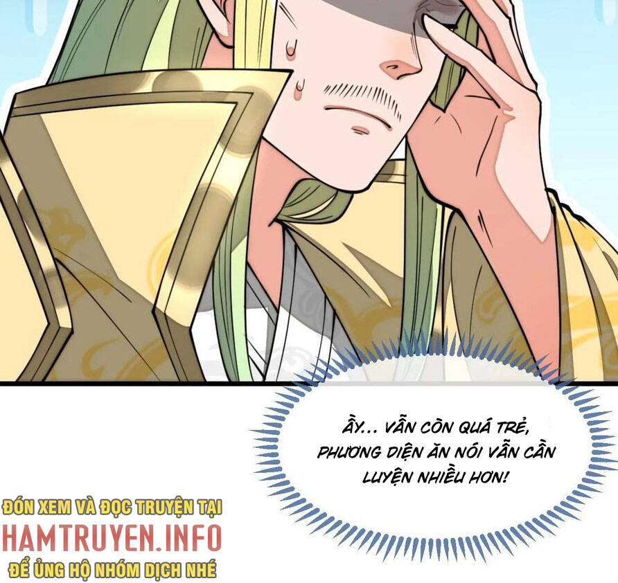 Ta Thật Không Phải Là Khí Vận Chi Tử Chap 211 - Next Chap 212