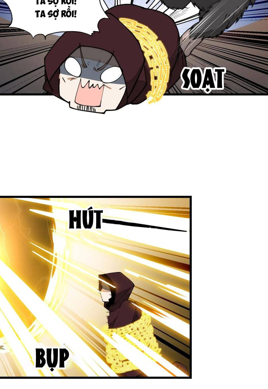 Ta Thật Không Phải Là Khí Vận Chi Tử Chap 211 - Next Chap 212