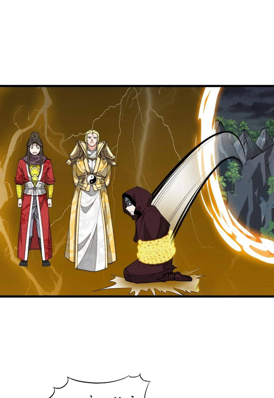 Ta Thật Không Phải Là Khí Vận Chi Tử Chap 211 - Next Chap 212