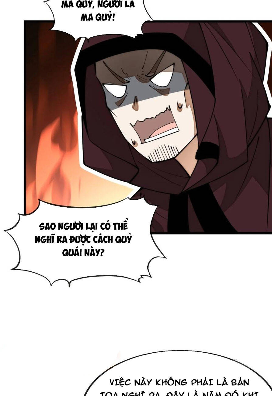 Ta Thật Không Phải Là Khí Vận Chi Tử Chap 211 - Next Chap 212