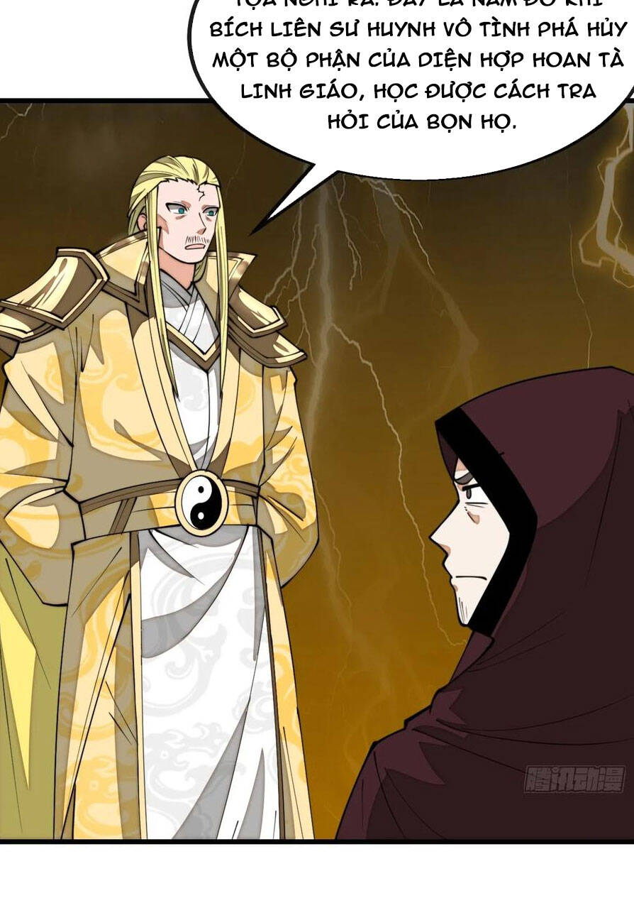 Ta Thật Không Phải Là Khí Vận Chi Tử Chap 211 - Next Chap 212