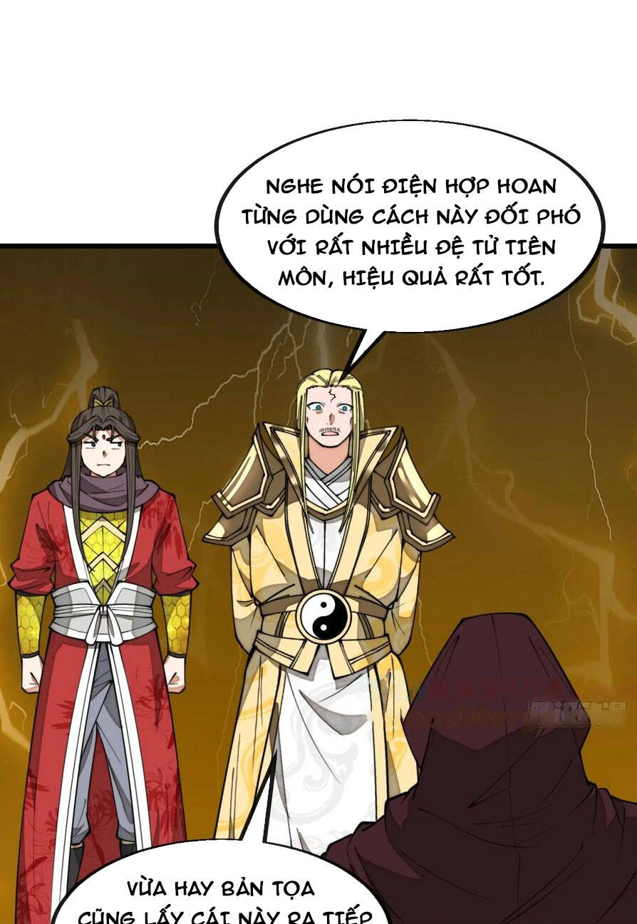 Ta Thật Không Phải Là Khí Vận Chi Tử Chap 211 - Next Chap 212