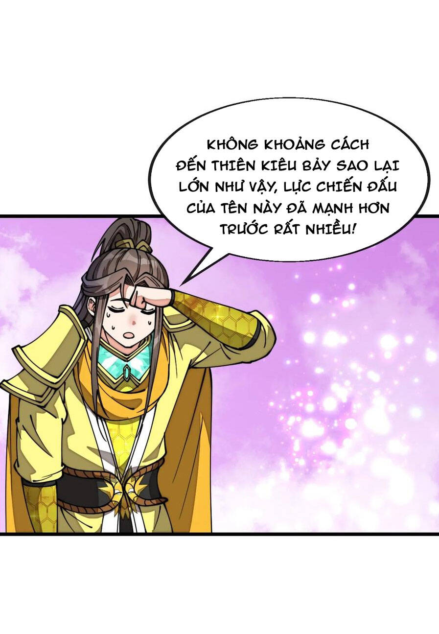 Ta Thật Không Phải Là Khí Vận Chi Tử Chap 213 - Next Chap 214