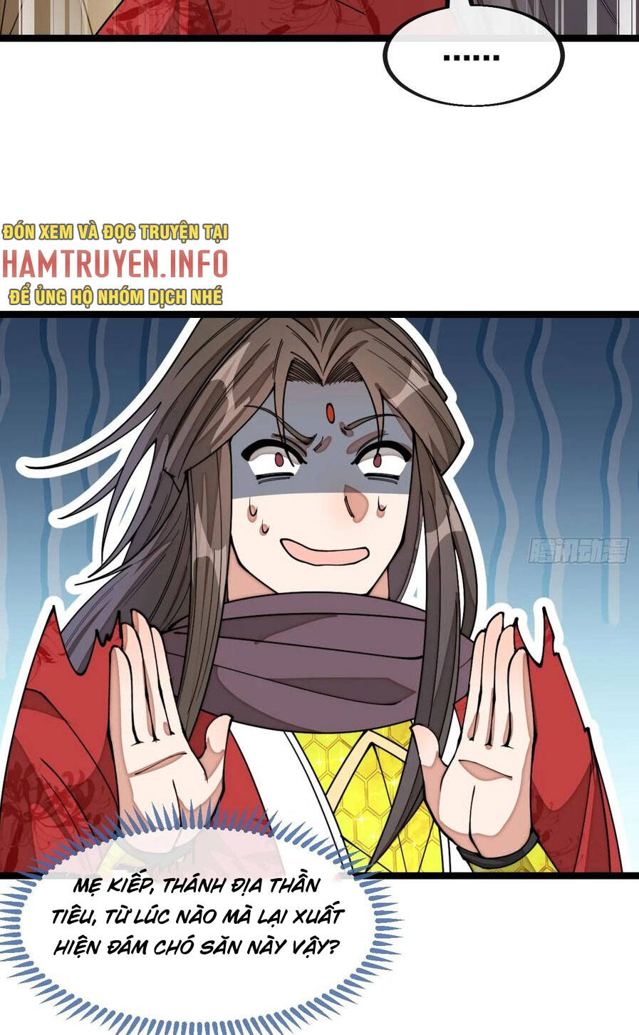 Ta Thật Không Phải Là Khí Vận Chi Tử Chap 213 - Next Chap 214