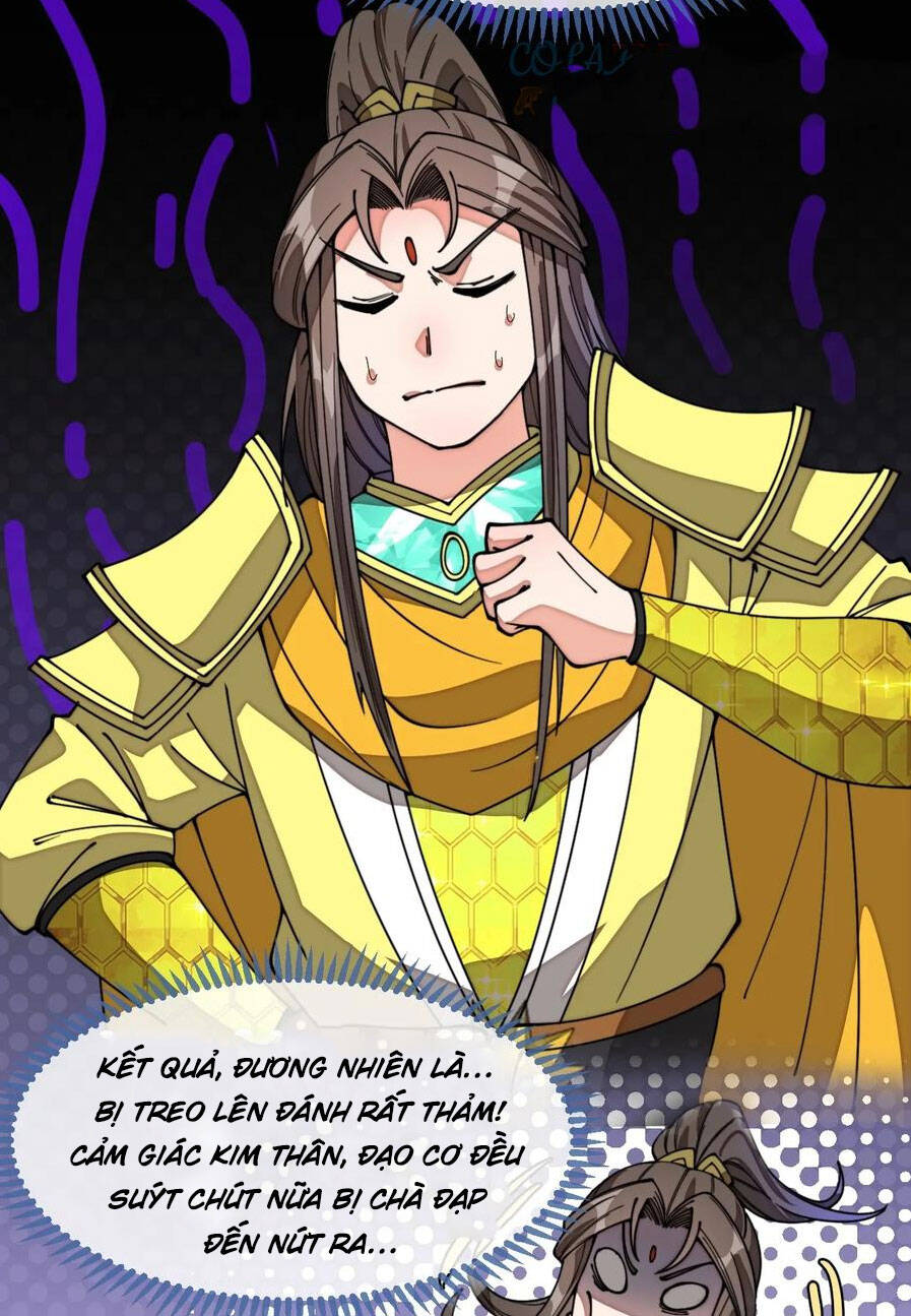 Ta Thật Không Phải Là Khí Vận Chi Tử Chap 213 - Next Chap 214