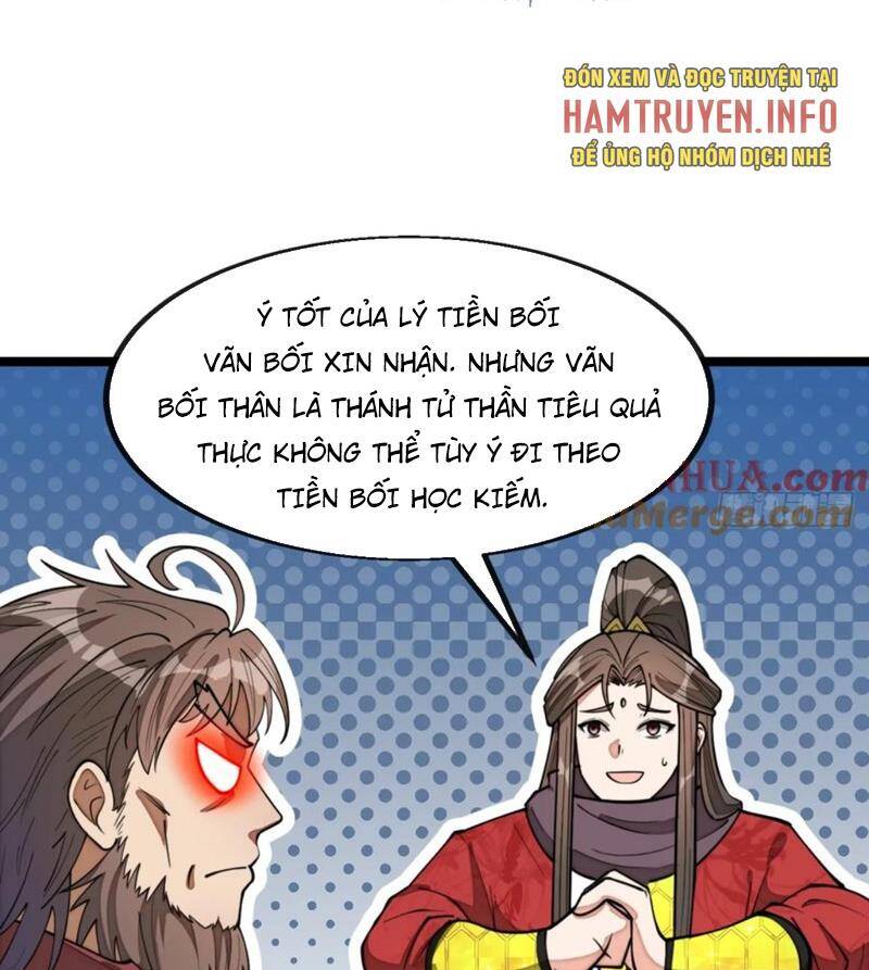 Ta Thật Không Phải Là Khí Vận Chi Tử Chap 214 - Next Chap 215