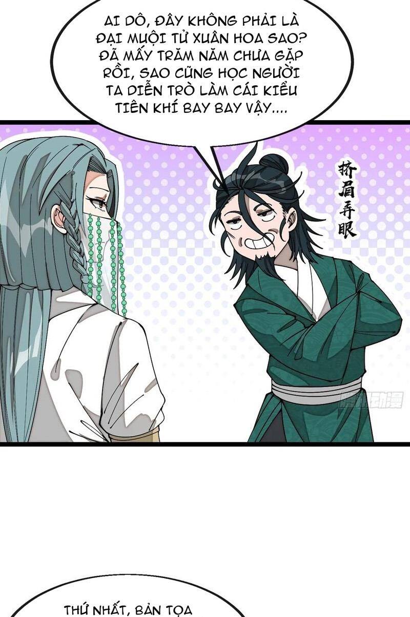 Ta Thật Không Phải Là Khí Vận Chi Tử Chap 215 - Next Chap 216