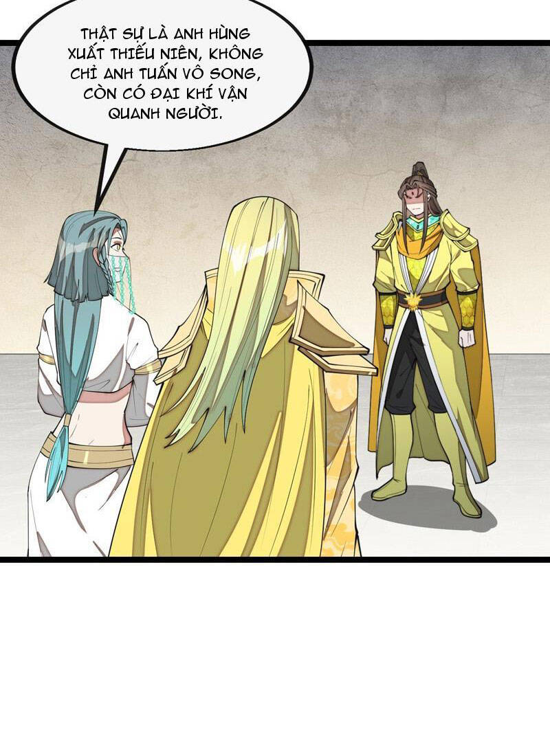 Ta Thật Không Phải Là Khí Vận Chi Tử Chap 216 - Next Chap 217