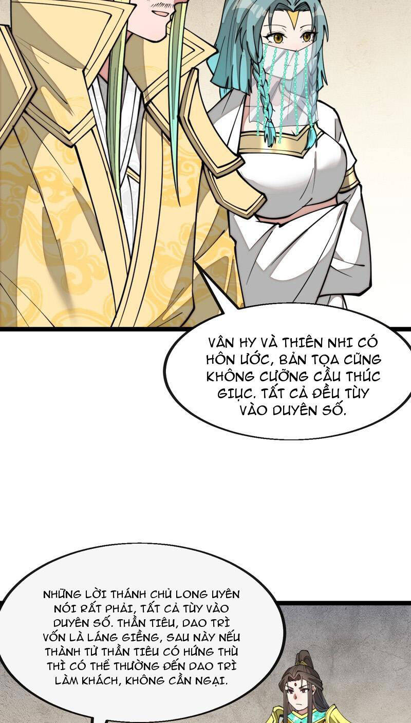 Ta Thật Không Phải Là Khí Vận Chi Tử Chap 216 - Next Chap 217