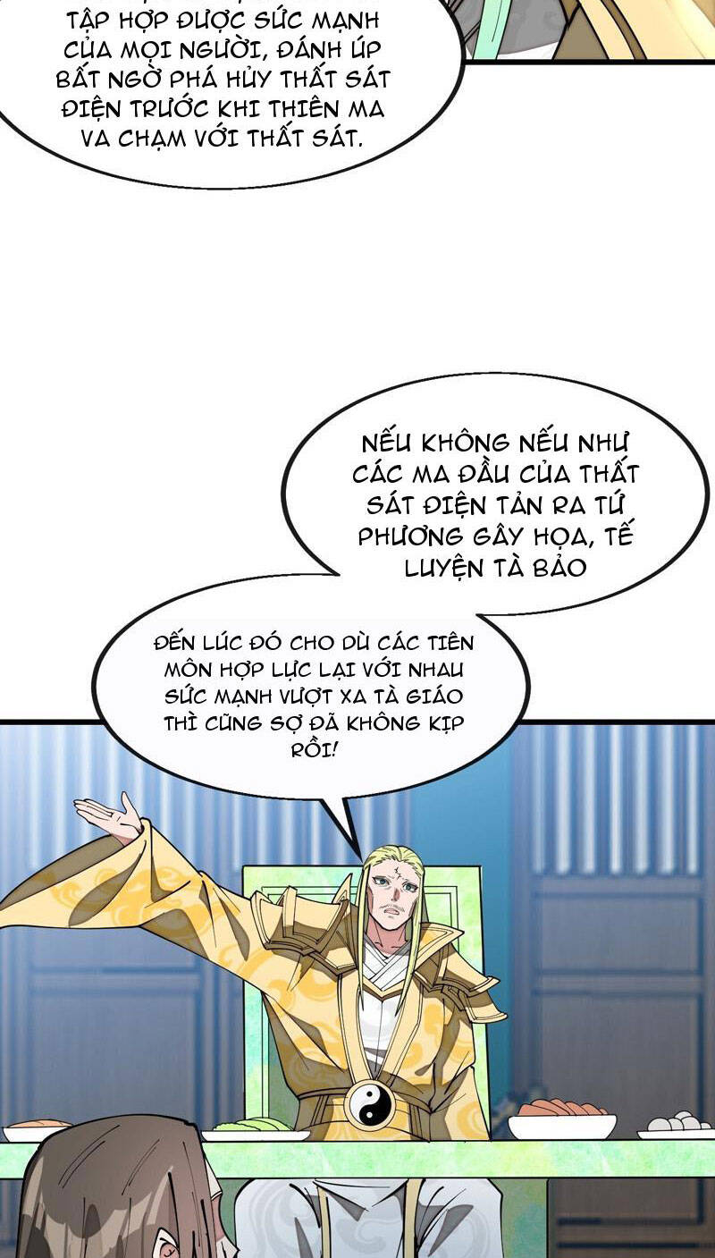 Ta Thật Không Phải Là Khí Vận Chi Tử Chap 216 - Next Chap 217