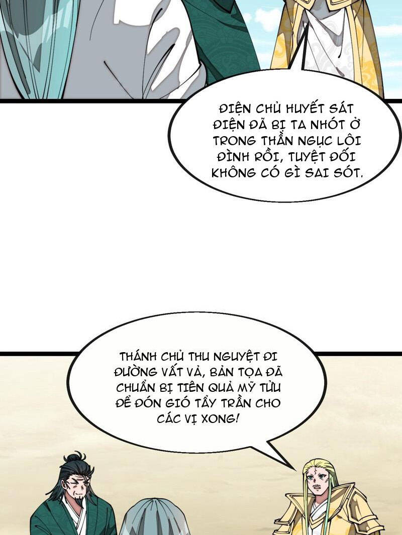 Ta Thật Không Phải Là Khí Vận Chi Tử Chap 216 - Next Chap 217