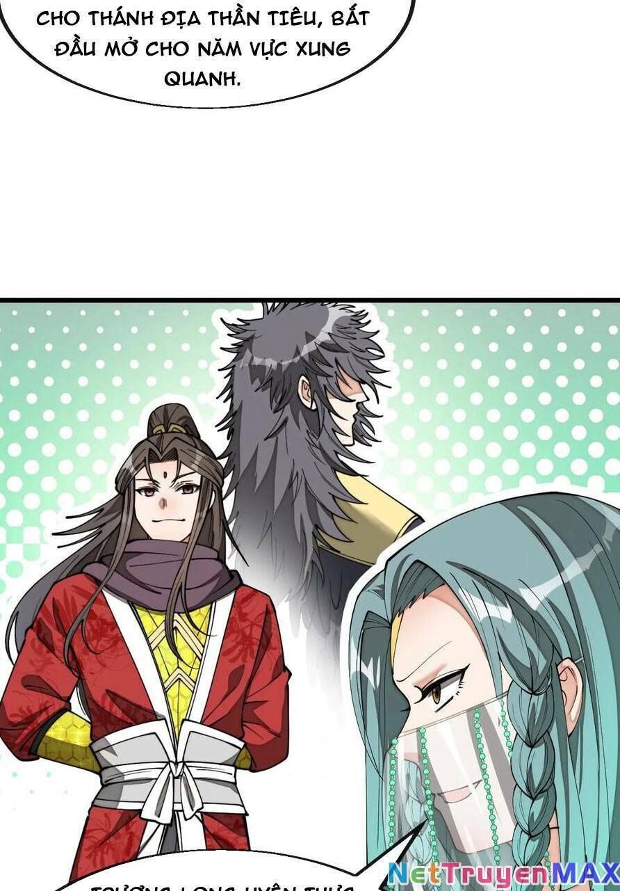 Ta Thật Không Phải Là Khí Vận Chi Tử Chap 217 - Next Chap 218