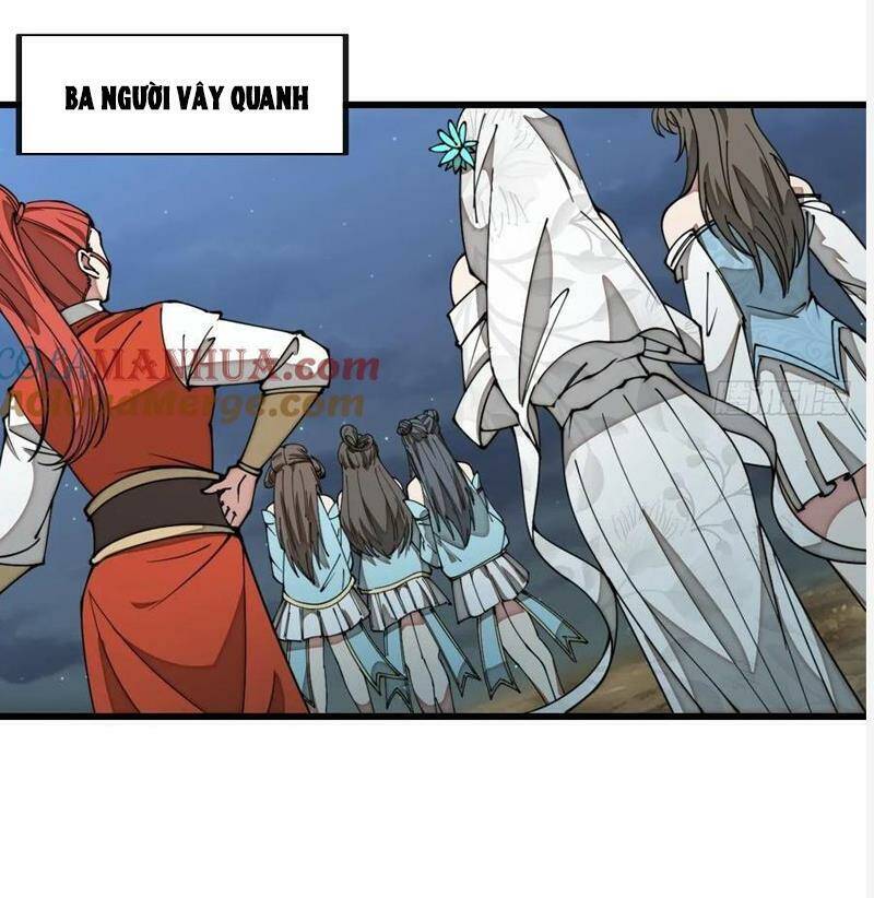 Ta Thật Không Phải Là Khí Vận Chi Tử Chap 218 - Next Chap 219