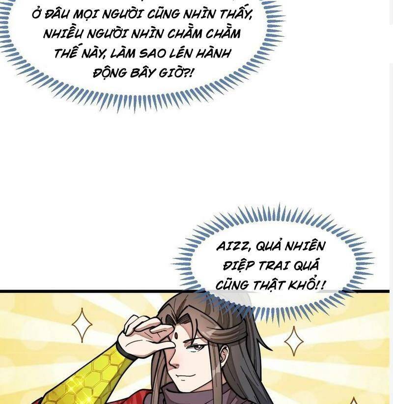 Ta Thật Không Phải Là Khí Vận Chi Tử Chap 218 - Next Chap 219