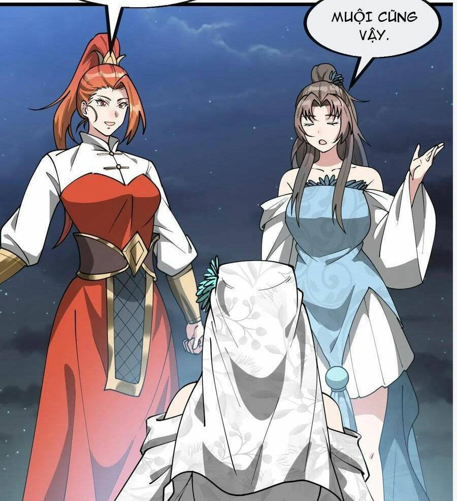 Ta Thật Không Phải Là Khí Vận Chi Tử Chap 219 - Next Chap 220