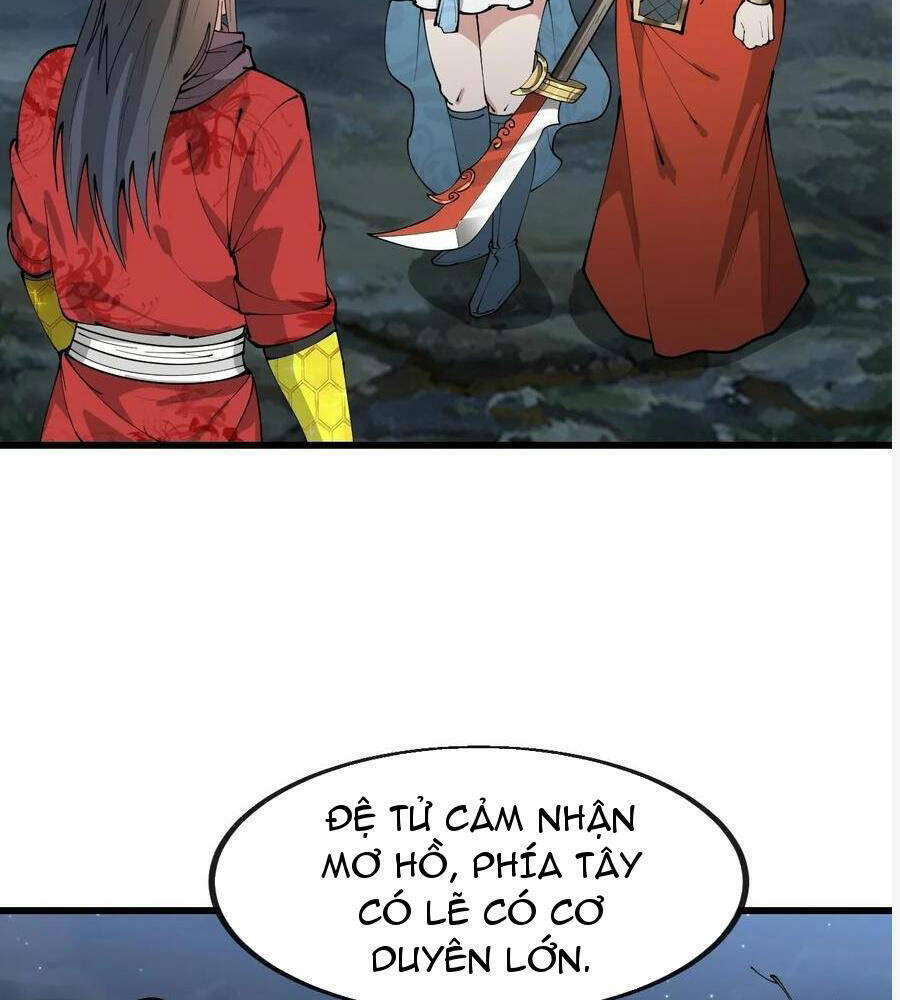 Ta Thật Không Phải Là Khí Vận Chi Tử Chap 219 - Next Chap 220