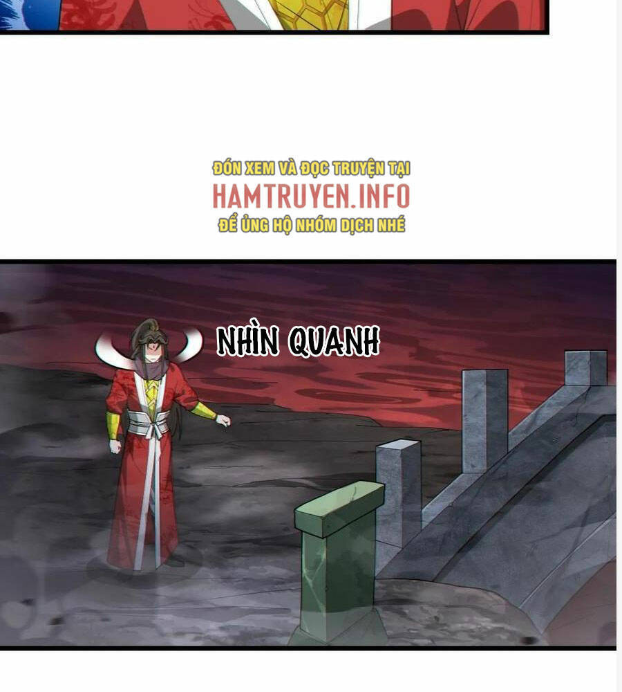 Ta Thật Không Phải Là Khí Vận Chi Tử Chap 219 - Next Chap 220