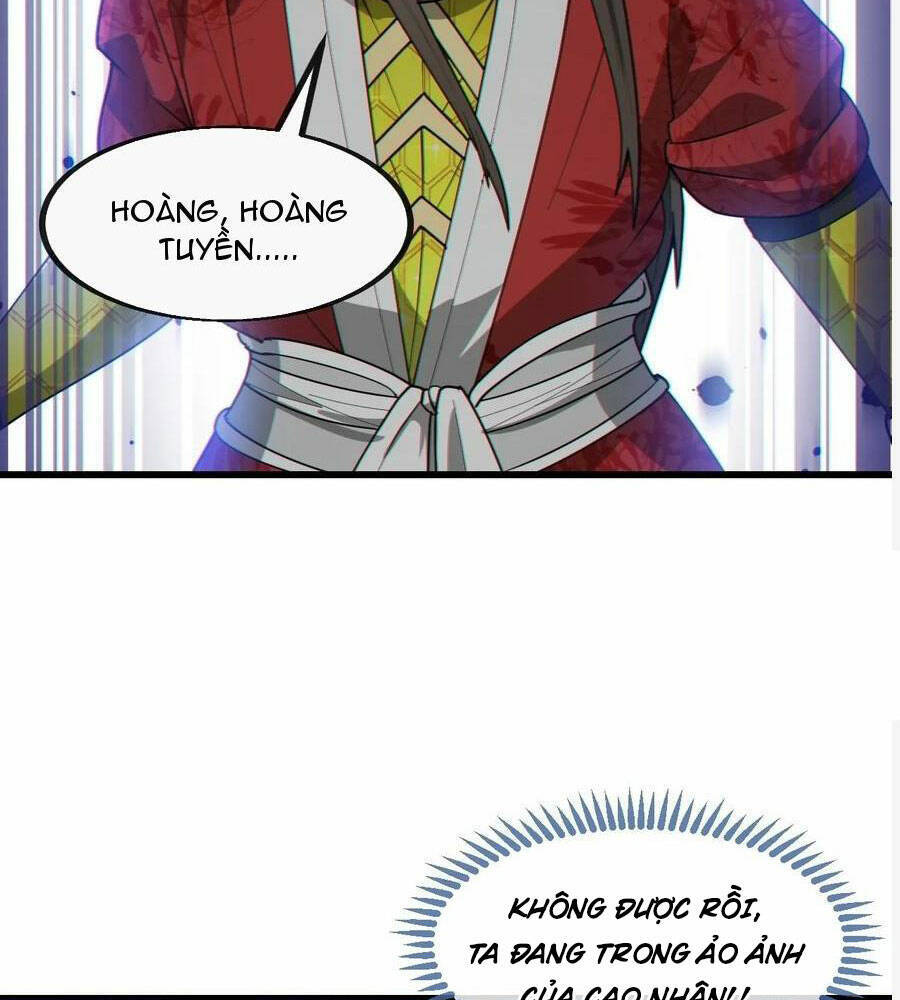 Ta Thật Không Phải Là Khí Vận Chi Tử Chap 219 - Next Chap 220