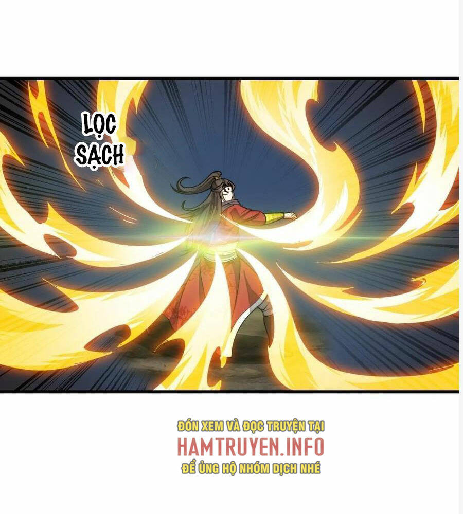 Ta Thật Không Phải Là Khí Vận Chi Tử Chap 219 - Next Chap 220