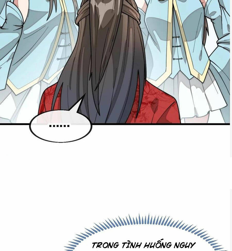 Ta Thật Không Phải Là Khí Vận Chi Tử Chap 219 - Next Chap 220