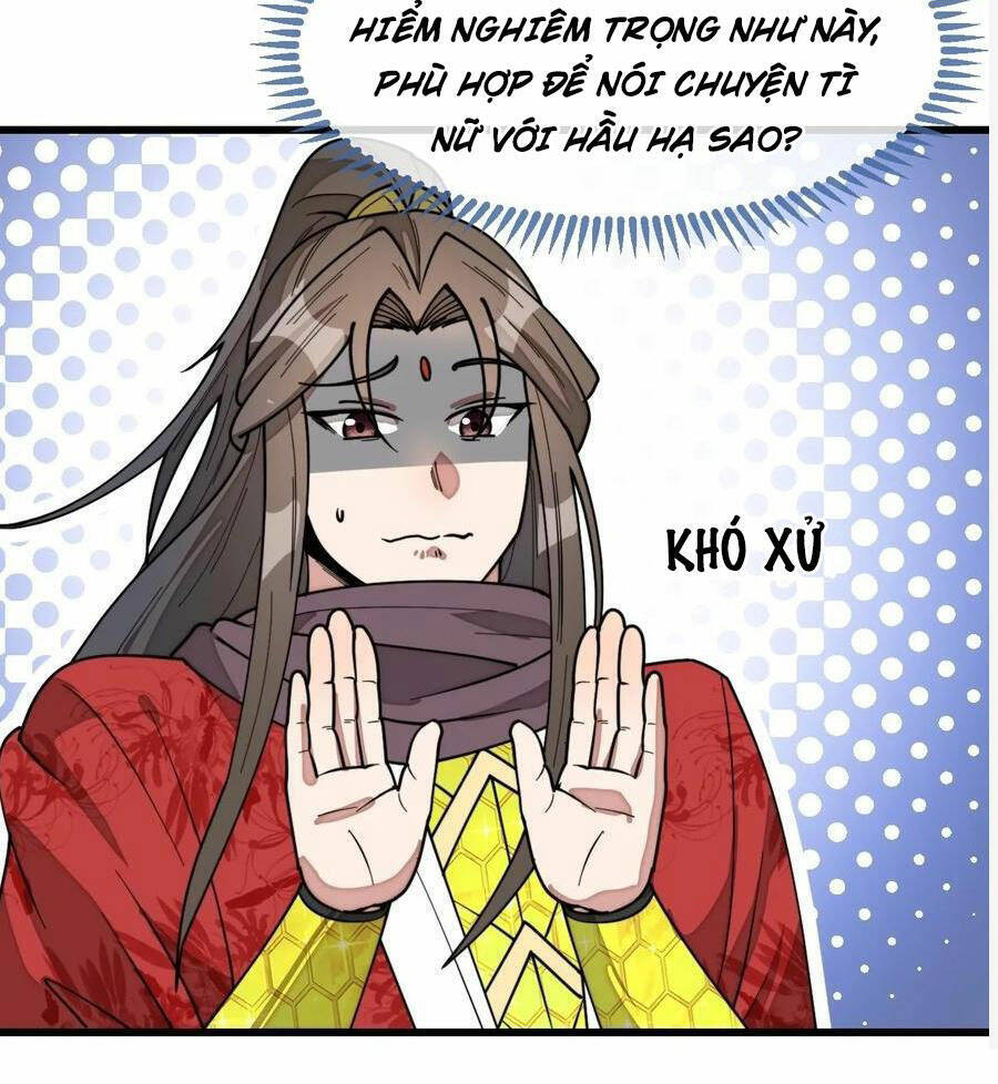 Ta Thật Không Phải Là Khí Vận Chi Tử Chap 219 - Next Chap 220