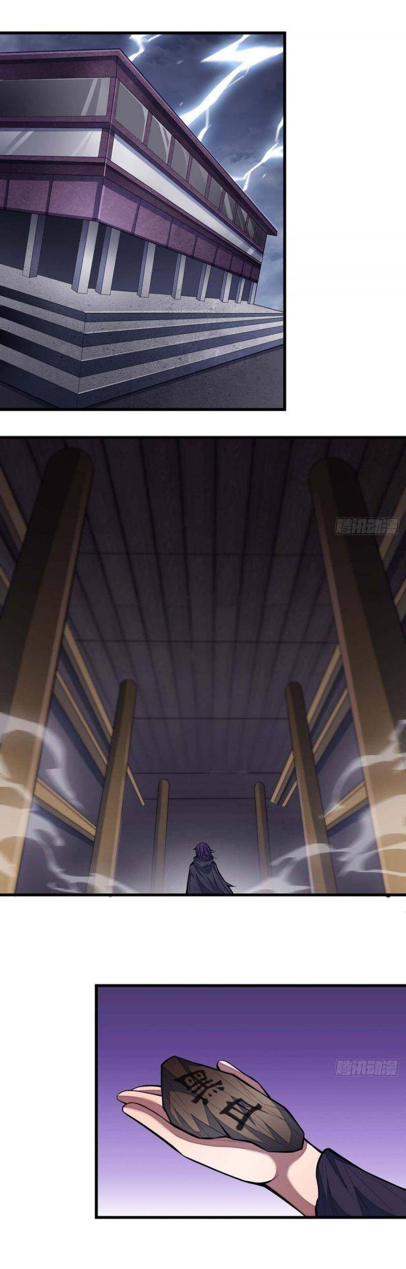 Ta Thật Không Phải Là Khí Vận Chi Tử Chap 22 - Next Chap 23