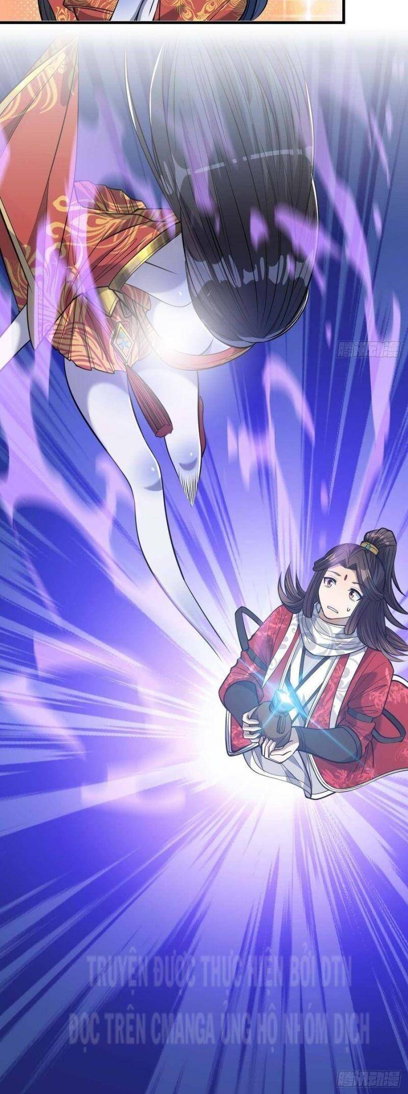 Ta Thật Không Phải Là Khí Vận Chi Tử Chap 22 - Next Chap 23