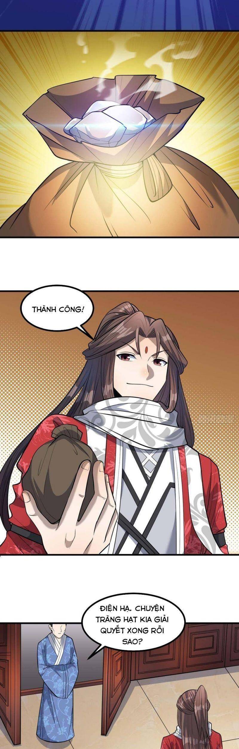 Ta Thật Không Phải Là Khí Vận Chi Tử Chap 22 - Next Chap 23