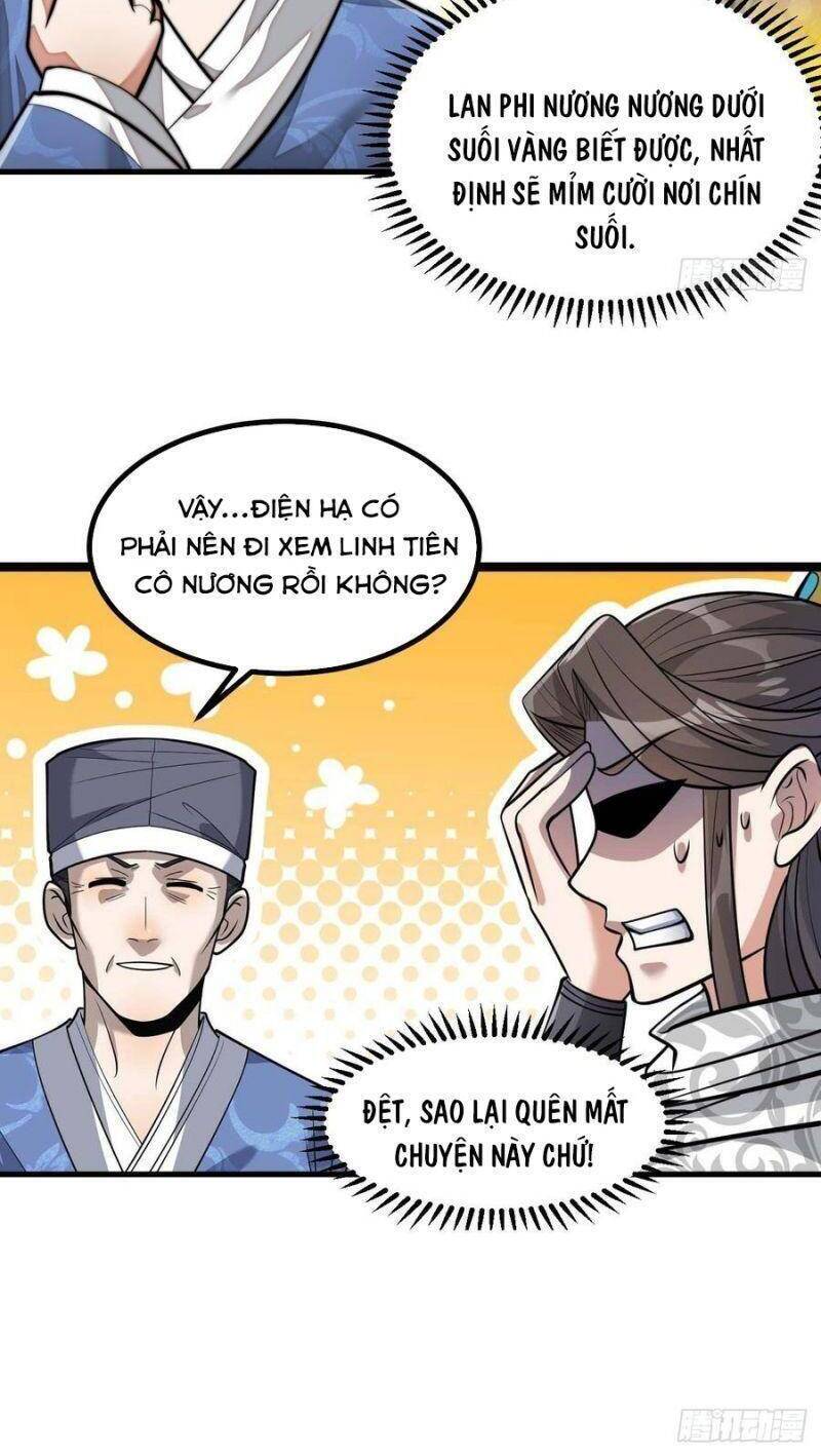 Ta Thật Không Phải Là Khí Vận Chi Tử Chap 22 - Next Chap 23