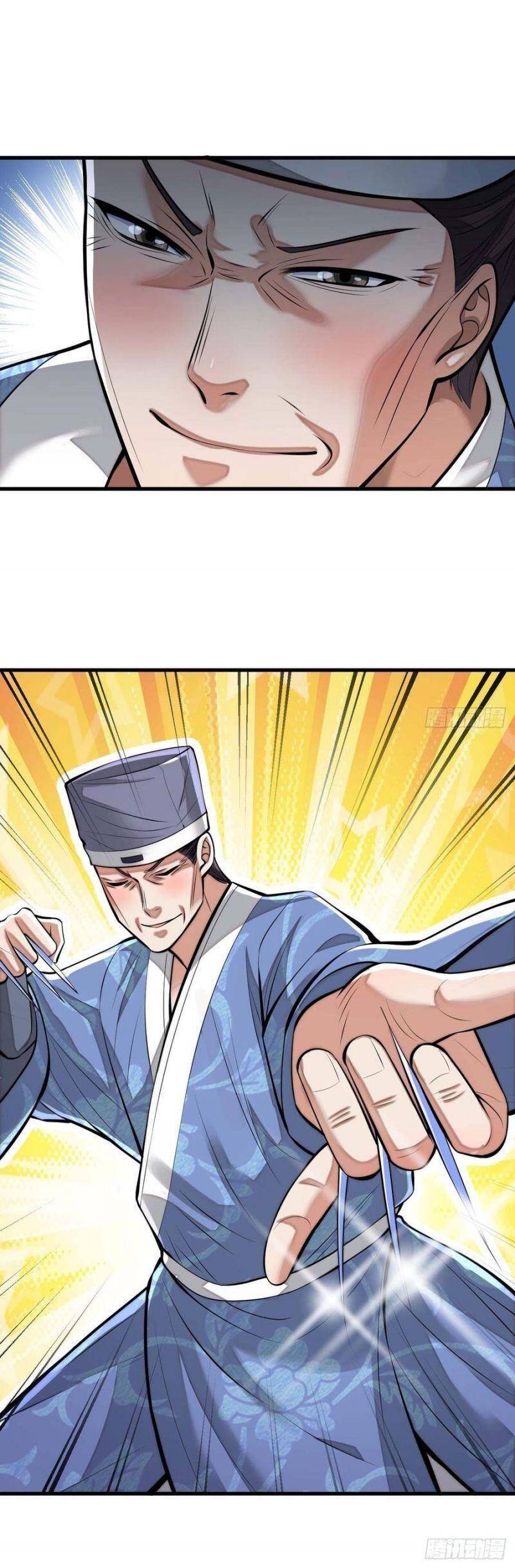 Ta Thật Không Phải Là Khí Vận Chi Tử Chap 22 - Next Chap 23