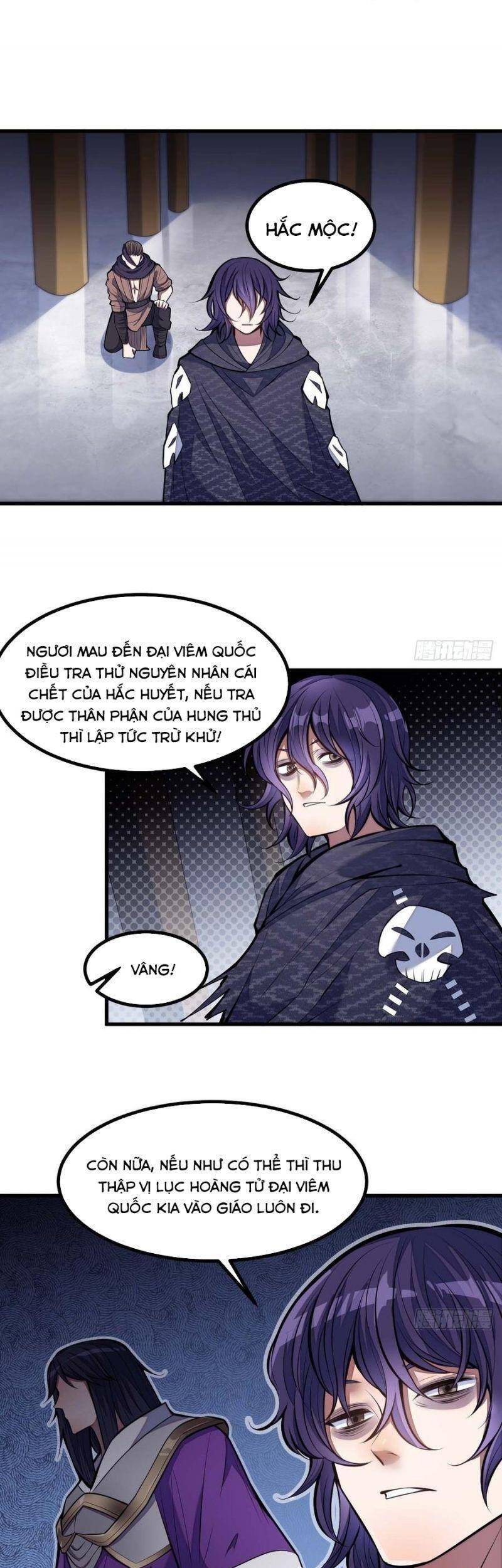 Ta Thật Không Phải Là Khí Vận Chi Tử Chap 22 - Next Chap 23