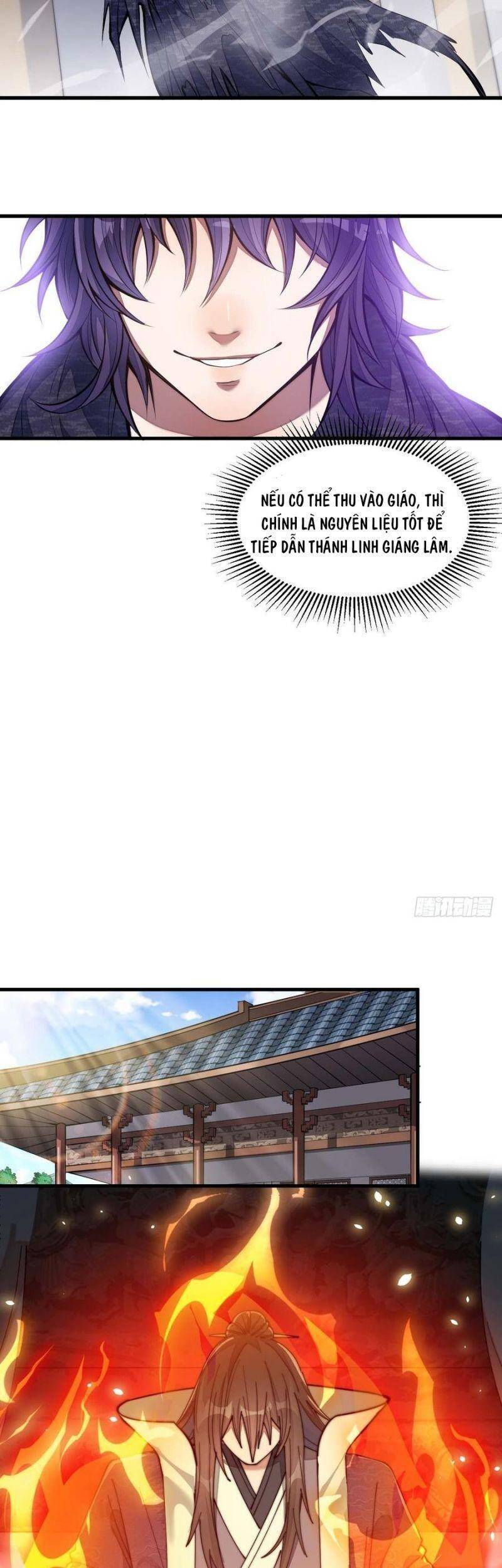 Ta Thật Không Phải Là Khí Vận Chi Tử Chap 22 - Next Chap 23