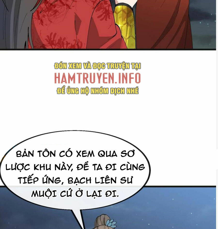 Ta Thật Không Phải Là Khí Vận Chi Tử Chap 220 - Next Chap 221