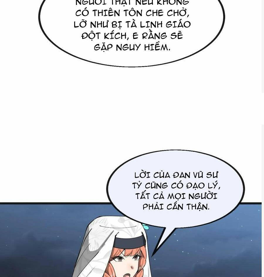 Ta Thật Không Phải Là Khí Vận Chi Tử Chap 220 - Next Chap 221