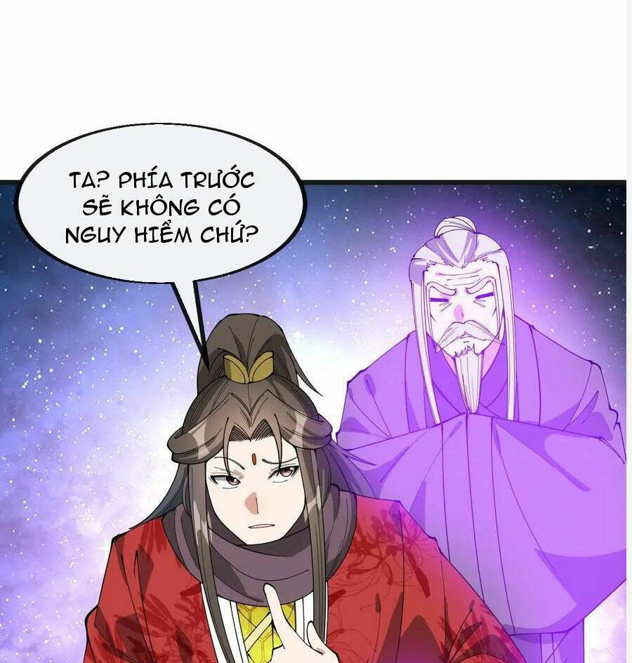 Ta Thật Không Phải Là Khí Vận Chi Tử Chap 220 - Next Chap 221