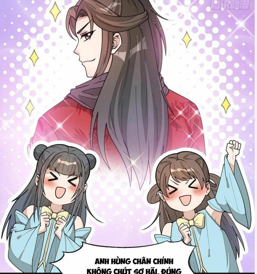 Ta Thật Không Phải Là Khí Vận Chi Tử Chap 220 - Next Chap 221