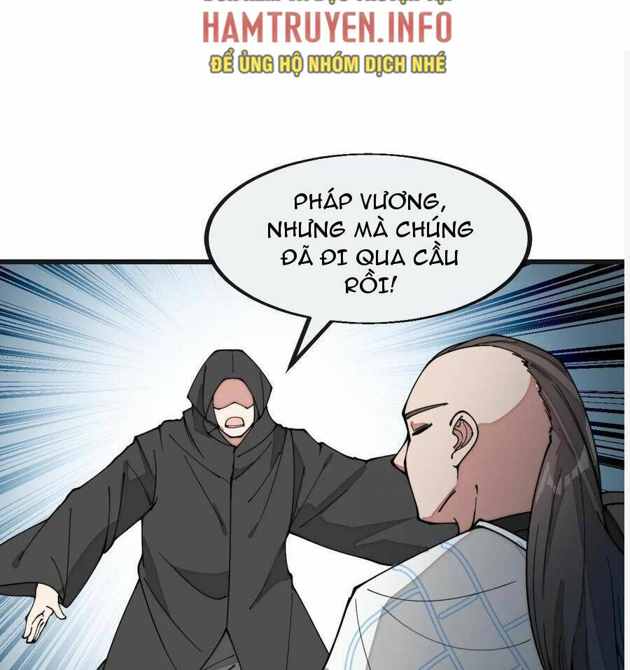 Ta Thật Không Phải Là Khí Vận Chi Tử Chap 220 - Next Chap 221