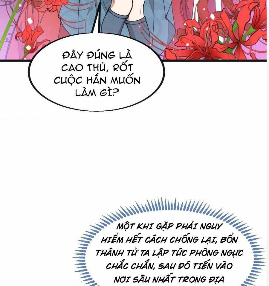 Ta Thật Không Phải Là Khí Vận Chi Tử Chap 220 - Next Chap 221