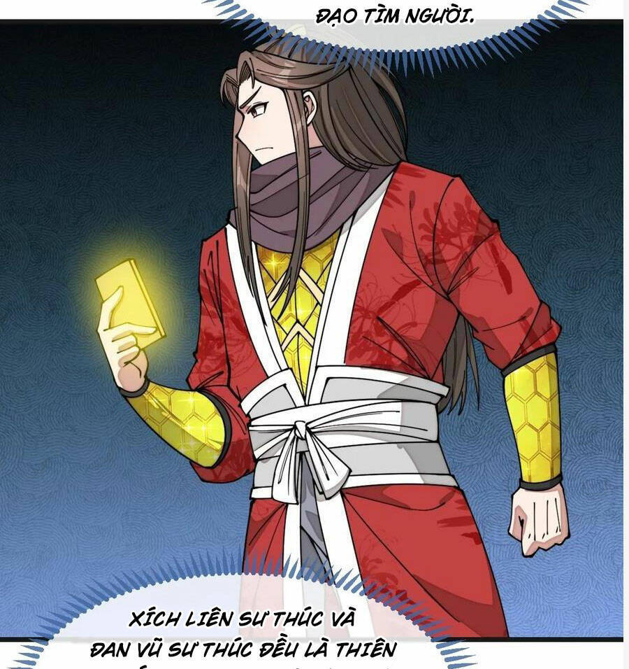 Ta Thật Không Phải Là Khí Vận Chi Tử Chap 220 - Next Chap 221