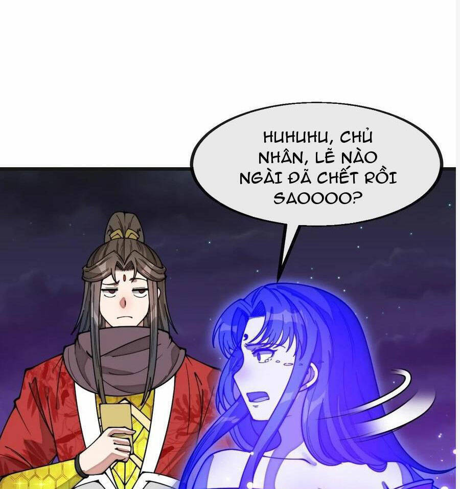 Ta Thật Không Phải Là Khí Vận Chi Tử Chap 220 - Next Chap 221